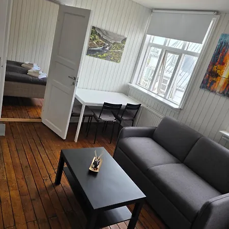 City Guesthouse Reykjavík Exterior photo
