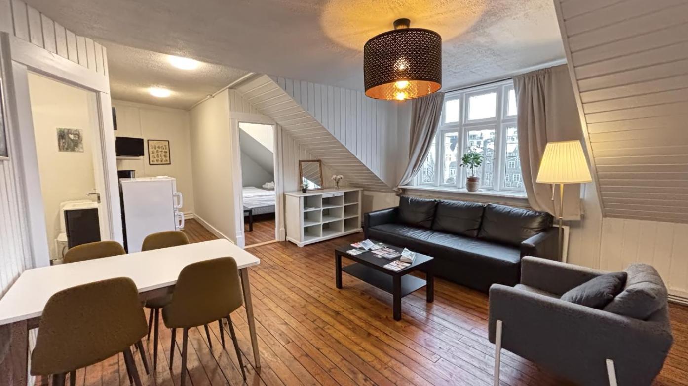 City Guesthouse Appartement Reykjavík