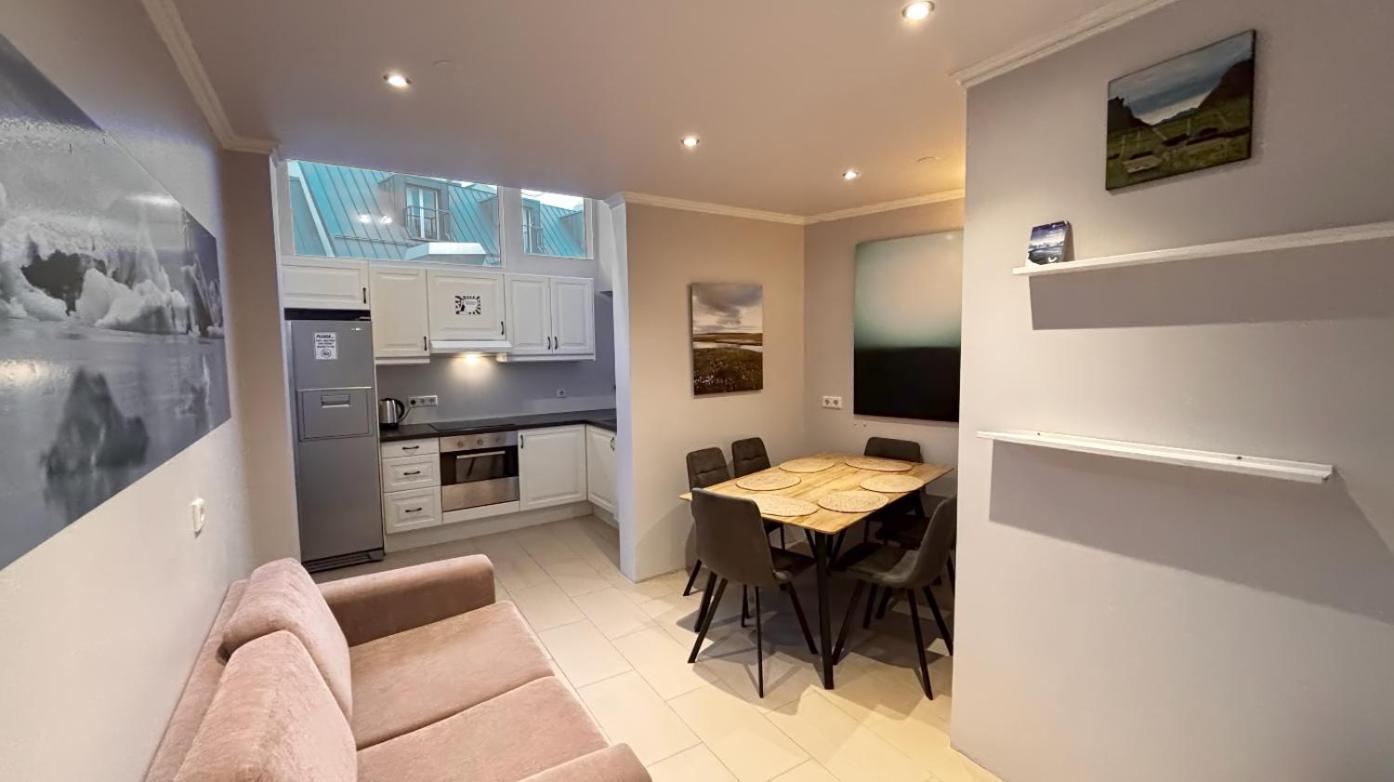 Appartement City Guesthouse