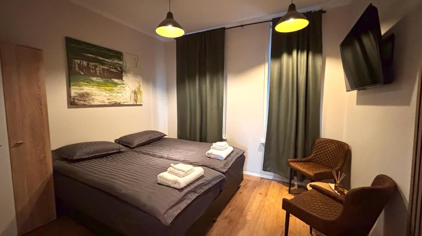 City Guesthouse Appartement Reykjavík